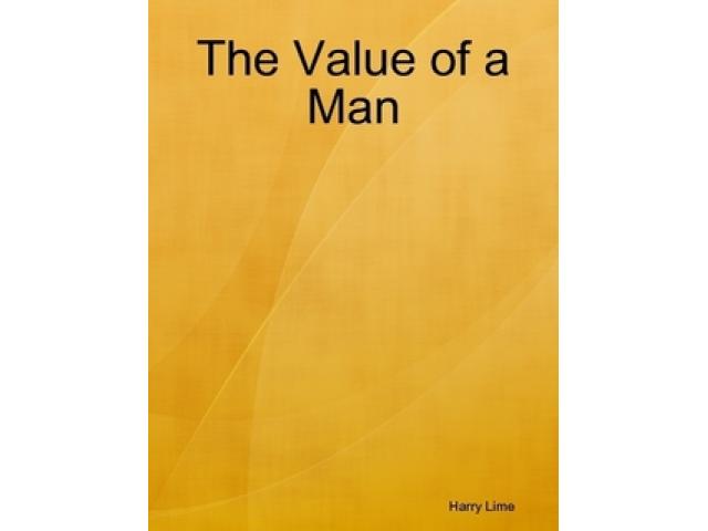 Free Book - The Value of a Man