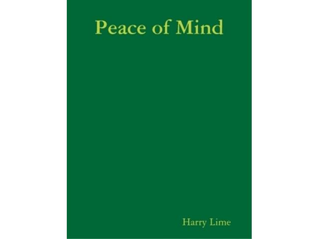 Free Book - Peace of Mind