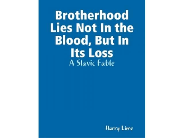 Free Book - A Slavic Fable