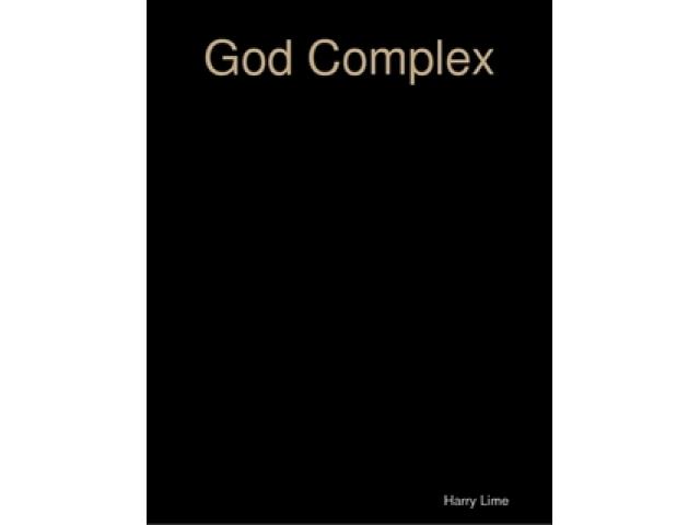 Free Book - God Complex