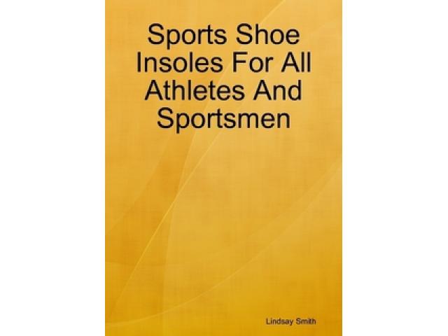 Free Book - Sports Shoe Insoles