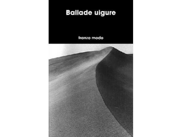 Free Book - Ballade Uigure