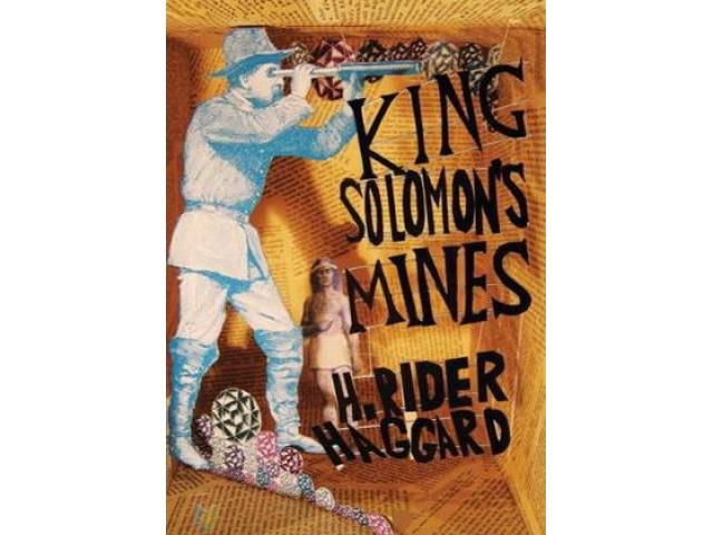 Free Book - King Solomon’s Mines