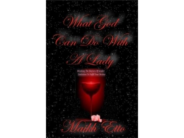 Free Book - What God Can Do With A Lady