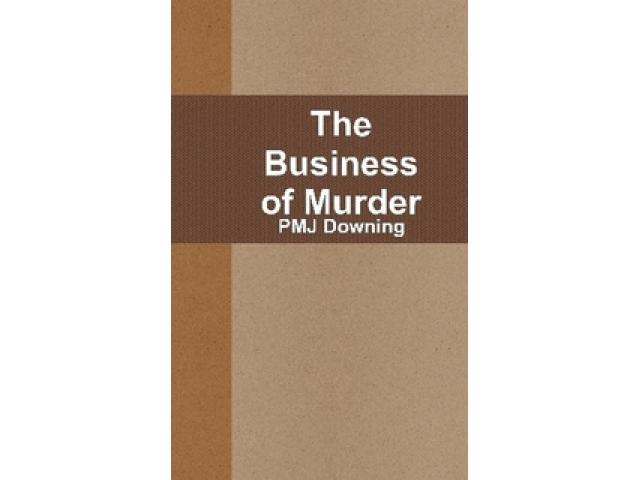 Free Book - The Business of Murder