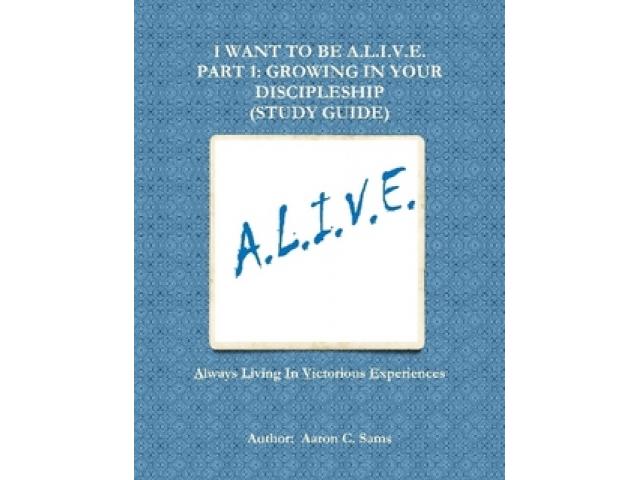 Free Book - Study Guide to Discipleship