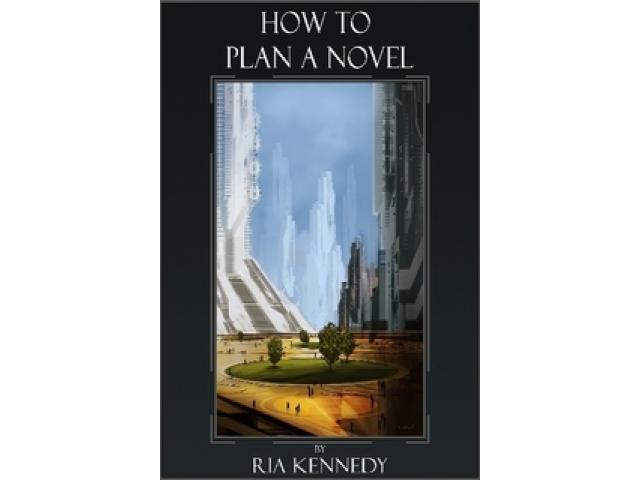 Free Book - How To Plan A Novel