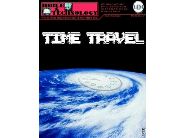 Free Book - BT eZine Volume 7 - Time Travel
