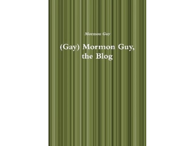 Free Book - Mormon Guy, the Blog