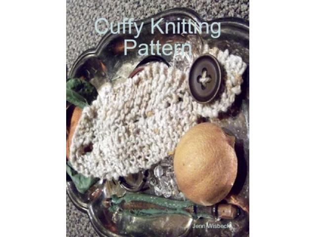 Free Book - Cuffy Knitting Pattern