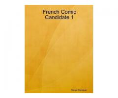 French Comic Candidate Volume 1