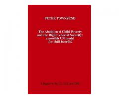 The Abolition of Child Poverty