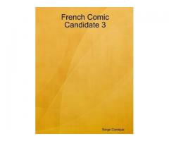 French Comic Candidate Volume 3