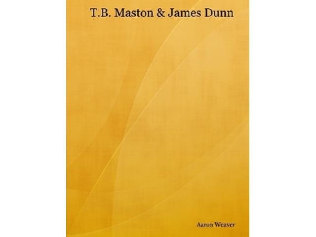 Free Book - T.B. Maston & James Dunn