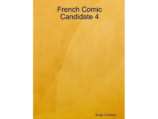 Free Book - French Comic Candidate Volume 4