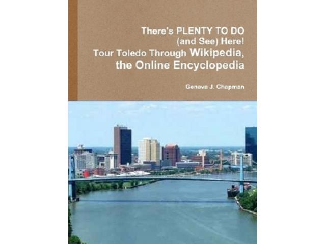 Free Book - Tour Toledo Through Wikipedia, the Online Encyclopedia