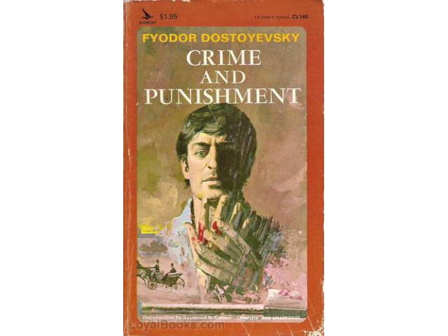 Free Book - Crime and Punishment