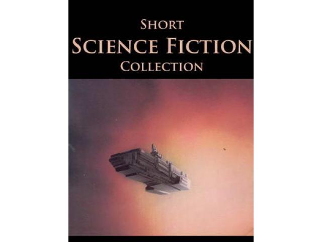 Free Book - Short Science Fiction Collection