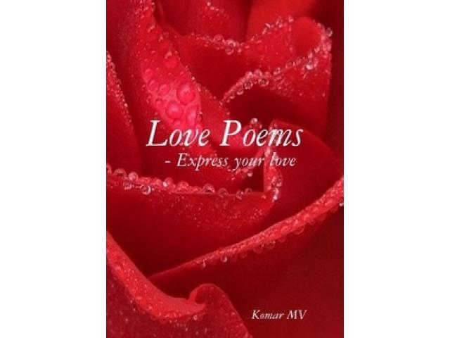 Free Book - Love Poems