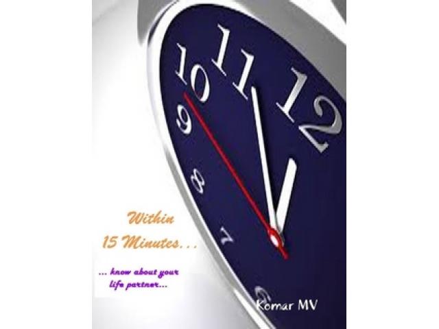 Free Book - Within 15 Minutes