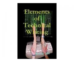 Elements of Technical Writing