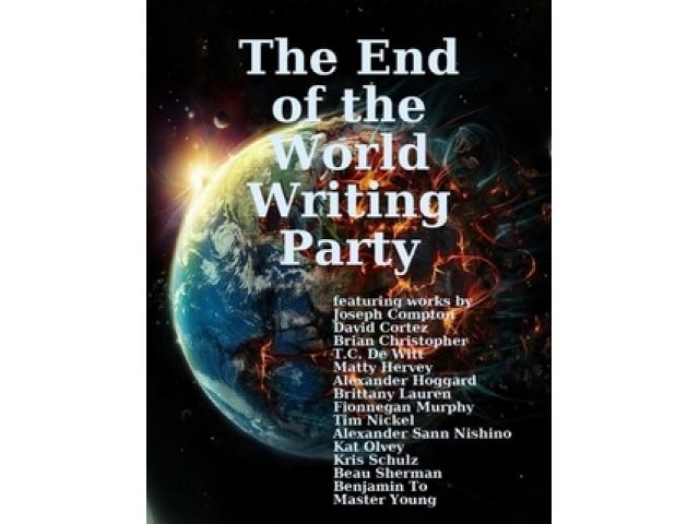 Free Book - The end of the World Writing Party