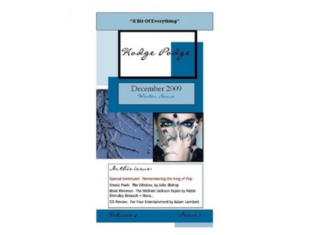 Free Book - Hodge Podge, Volume 4, Issue 1