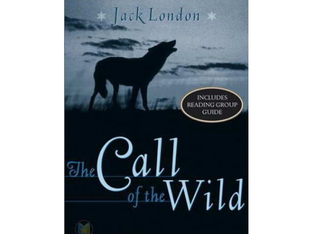 Free Book - The Call of the Wild