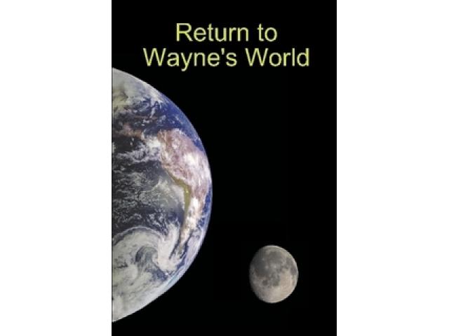 Free Book - Return to Wayne's World