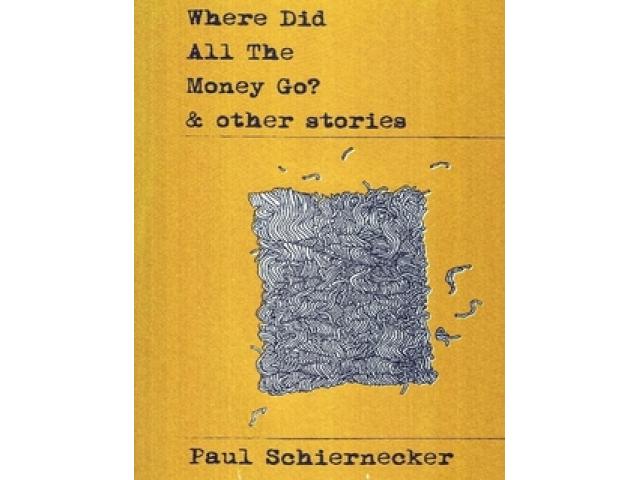 Free Book - Where Did All The Money Go?