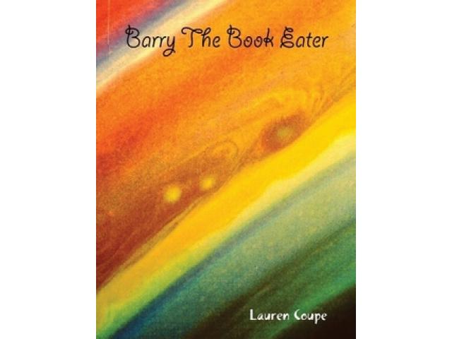 Free Book - Barry The Book Eater