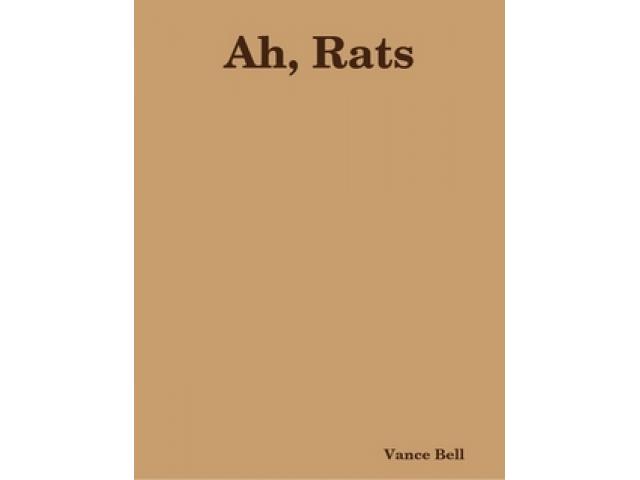 Free Book - Ah, Rats
