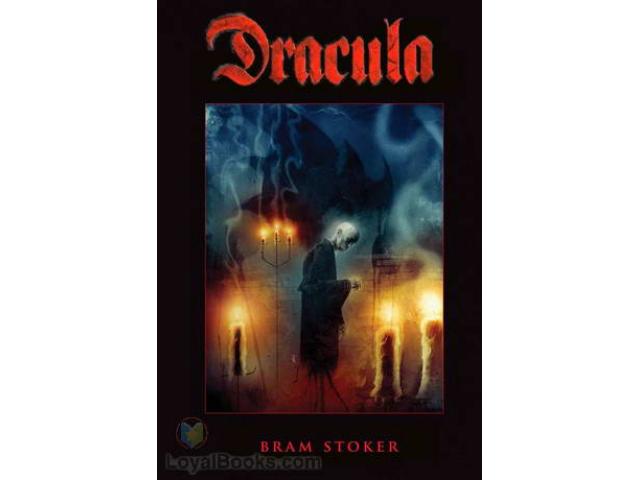 Free Book - Dracula