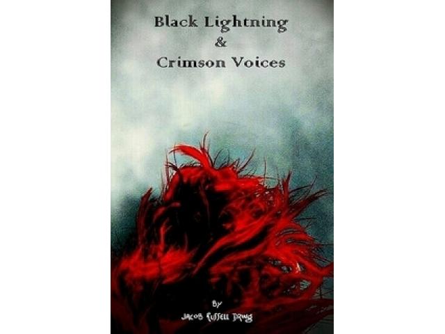 Free Book - Black Lightning & Crimson Voices