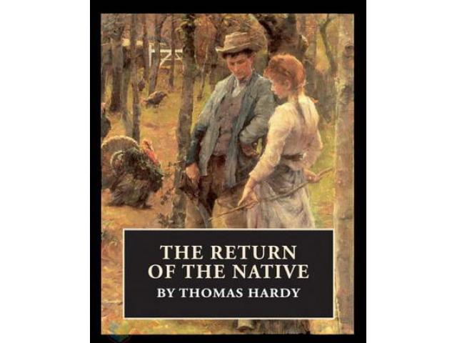 Free Book - The Return of the Native