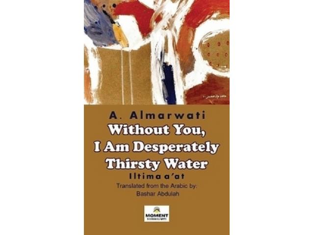 Free Book - Without You, I Am Desperately Thirsty Water