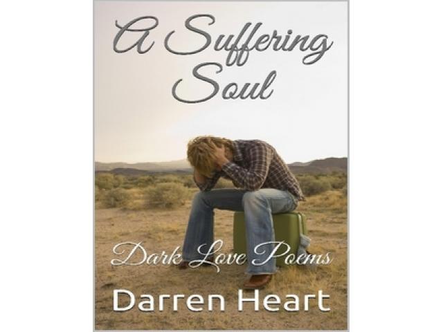 Free Book - A Suffering Soul - Dark Love Poems