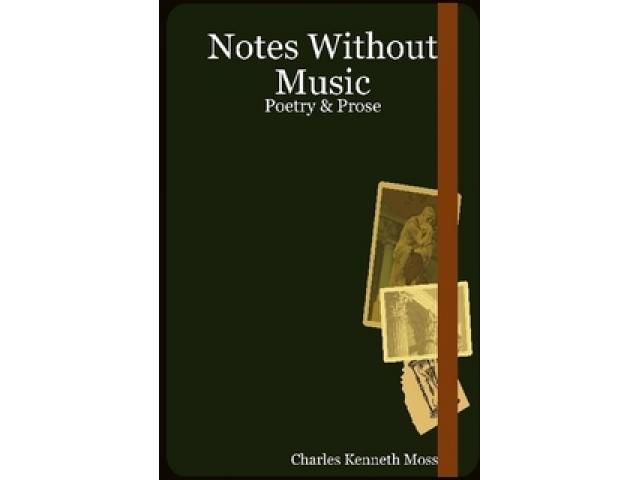 Free Book - Notes Without Music: Poetry & Prose