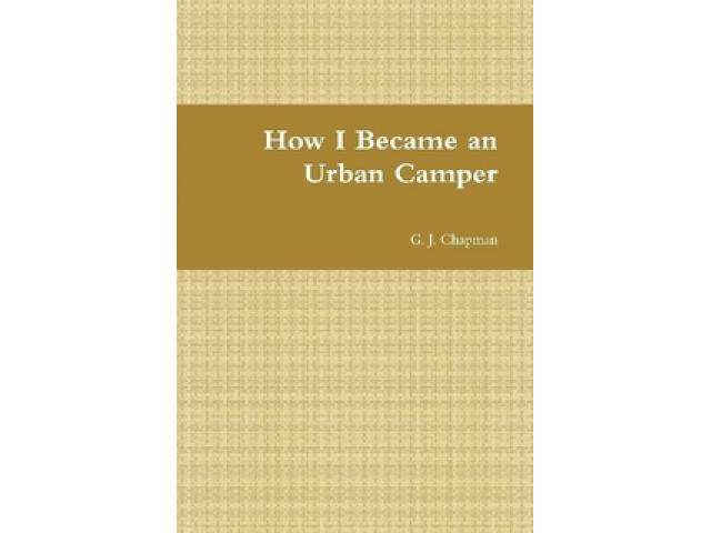 Free Book - How I Became an Urban Camper