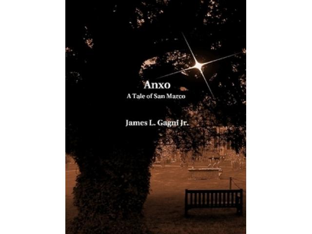 Free Book - Anxo:  A Tale of San Marco