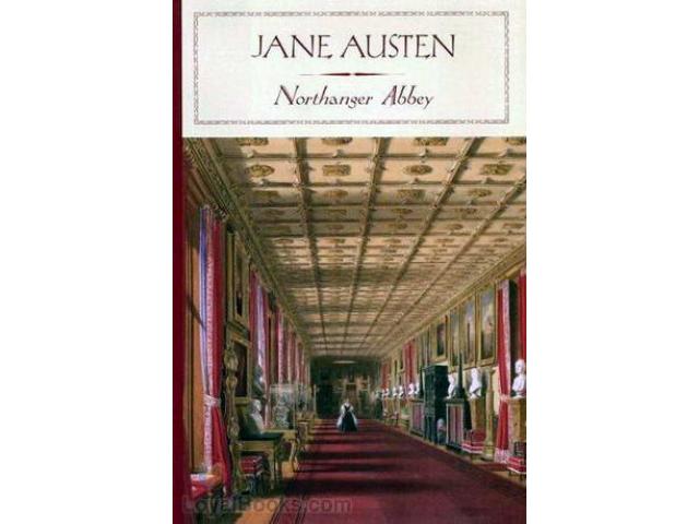 Free Book - Northanger Abbey