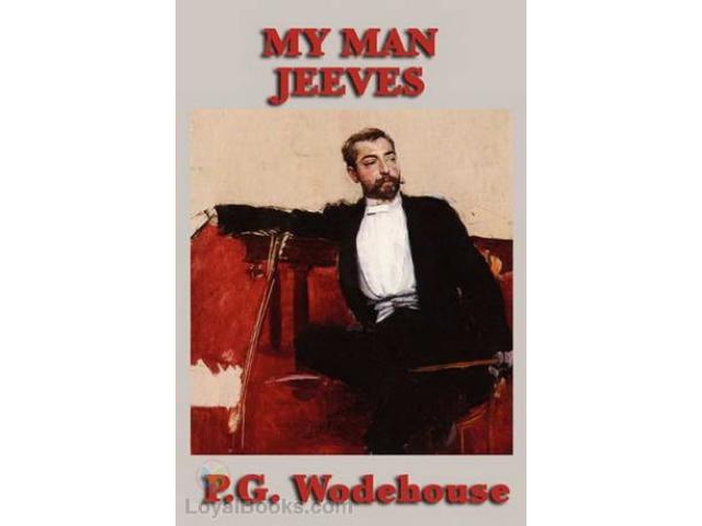 Free Book - My Man Jeeves