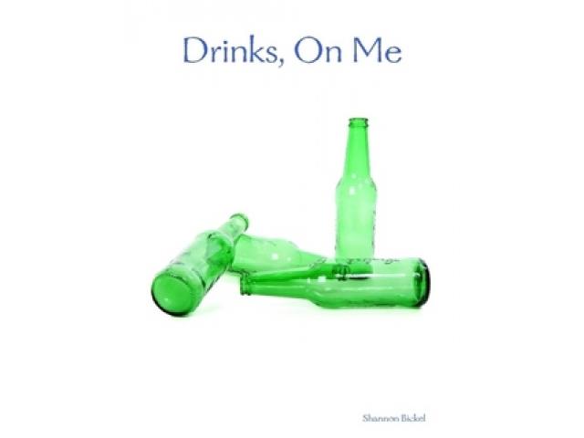 Free Book - Drinks, On Me