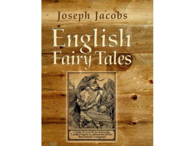 Free Book - English Fairy Tales