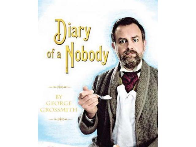 Free Book - The Diary of a Nobody