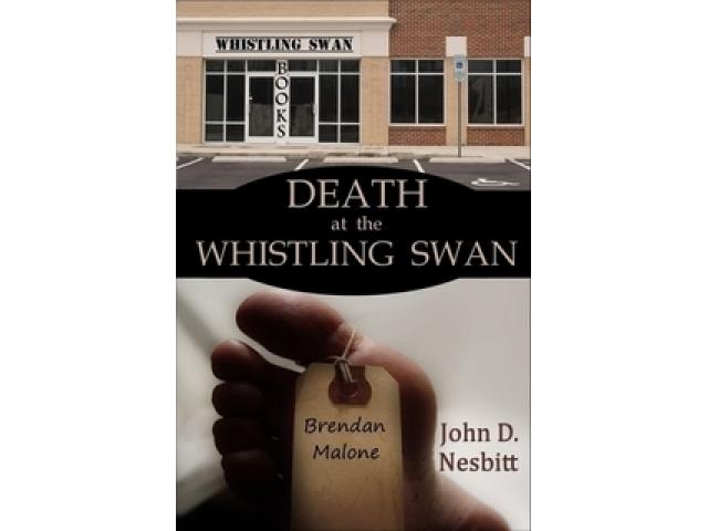Free Book - Death at the Whistling Swan