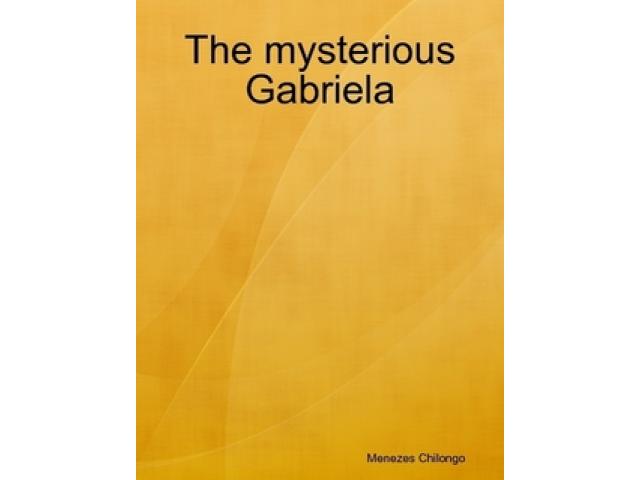 Free Book - The mysterious Gabriela