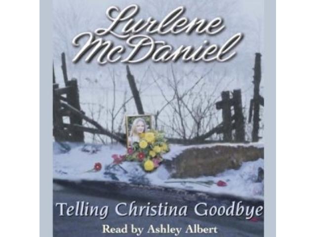 Free Book - Telling Christina Goodbye