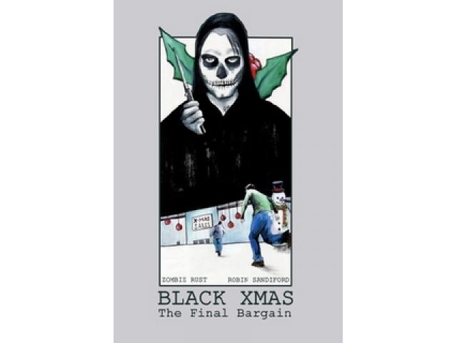 Free Book - Black Xmas: The Final Bargain