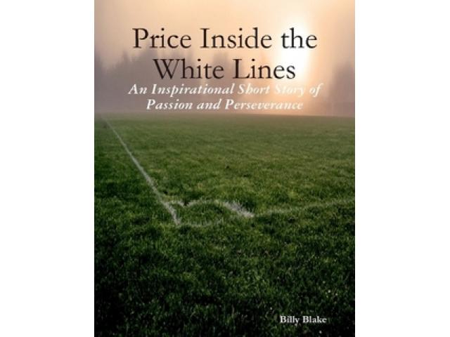Free Book - Price Inside the White Lines